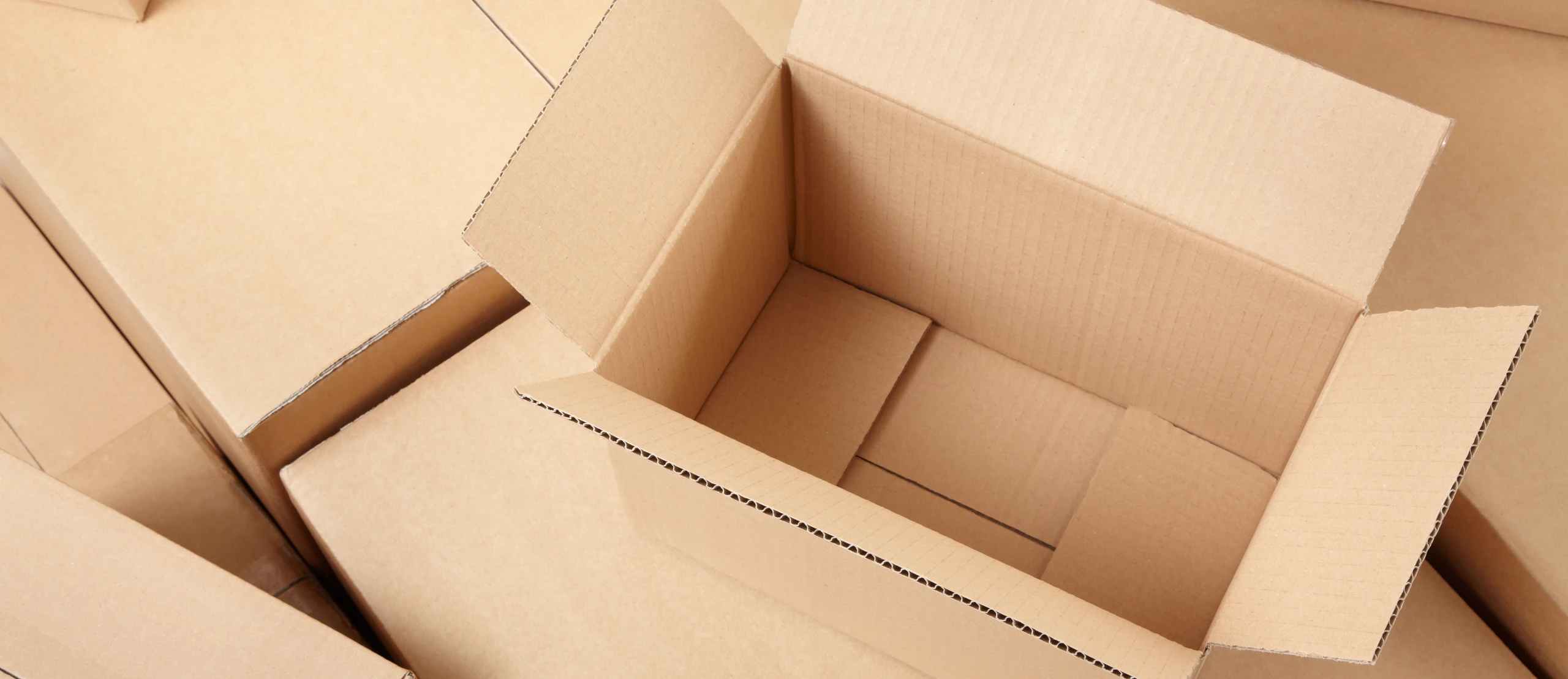 Schachteln auf Maß 100% recycelbar