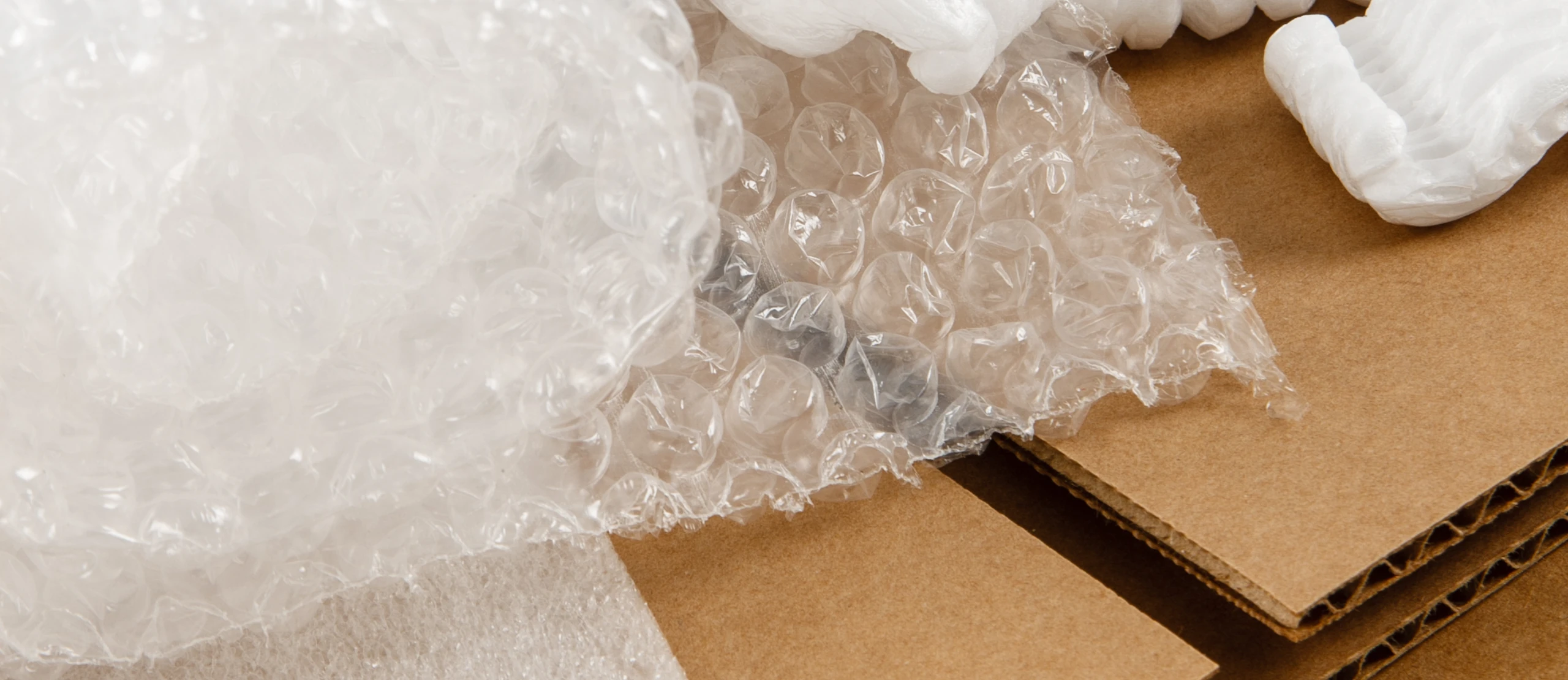 Verpackungsmaterialien B2B Webshop
